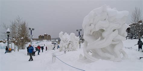 Sensational Snow and Ice Sculptures of Colorado | 2019-2020 Winter ...