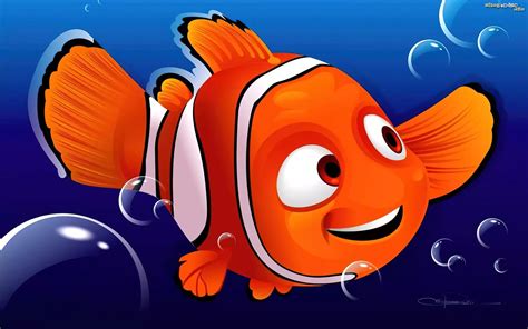 Rybka, Nemo, Gdzie jest Nemo, Finding Nemo