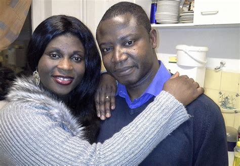 Gospel musician Esther Smith marries again