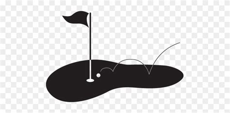 Golf Clip Hole In One - Golf Clip Hole In One - Free Transparent PNG Clipart Images Download
