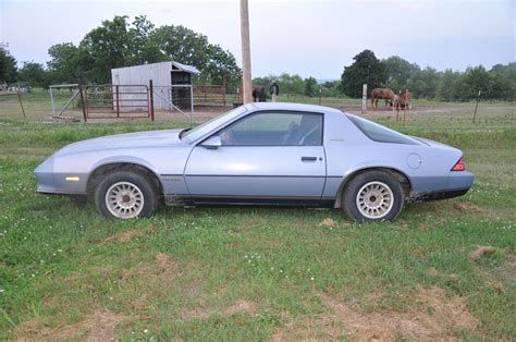 Oklahoma 1984 Camaro Berlinetta 59K Original Miles - Third Generation F-Body Message Boards