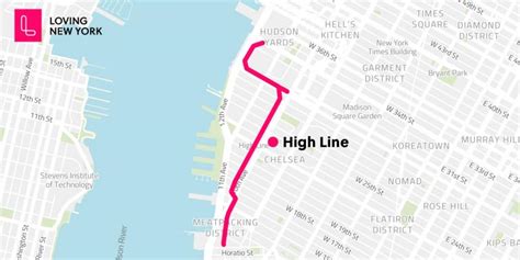 The High Line Park NYC - History & Guided Tours | 2025 Update