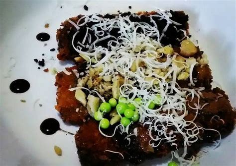 Resep Banana Nugget🍌 oleh Bellesa - Cookpad