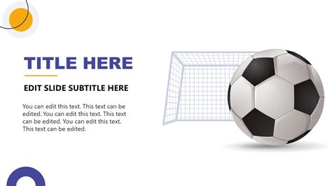 Soccer PowerPoint Template & Google Slides - SlideModel.com