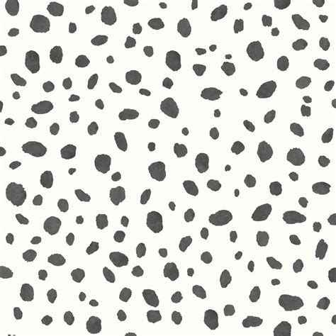 Dalmatian Black and White – Holden Decor