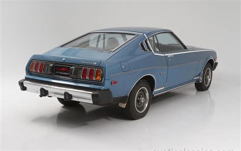 Check Out These Two 1970s Toyota Celica Coupes, One Has Just 13k Miles! | Carscoops | Toyota ...