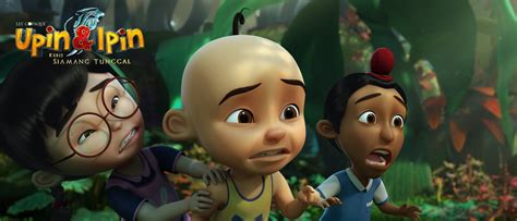 Ehsan Upin And Ipin Characters / Tiru Aksi Kepala Ehsan Berdarah Pondok Roboh Sedih Upin Ipin ...