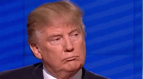 I Can't Hear You GIF - CNN CNNElection DonaldTrump - Discover & Share GIFs