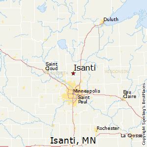 Best Places to Live in Isanti, Minnesota