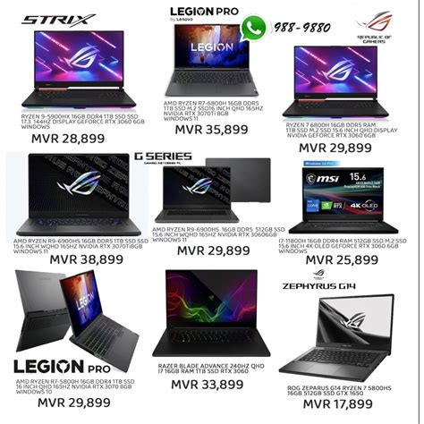 ASUS ROG STRIX 17.3 INCH GAMING LAPTOP RTX | iBay