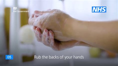 Hand washing: how to wash your hands properly - YouTube