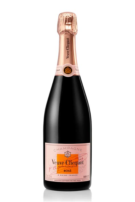 Veuve Clicquot Rose - Premier Champagne