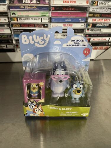 Bluey Series 6 - Nana & Bluey 2-Pack | #4599645031