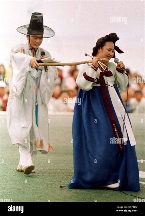 Chunhyang festival hi-res stock photography and images - Alamy