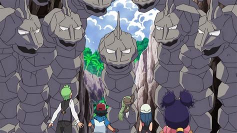 Pokemon GO: Best moveset for Onix