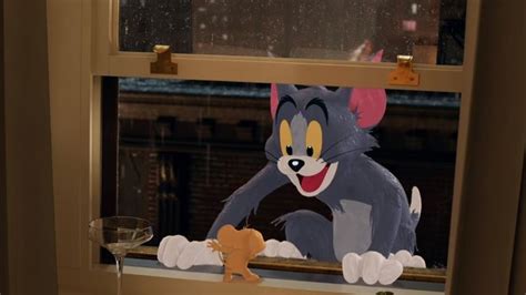 Tom & Jerry Live-Action Film Gets Hilarious First Trailer