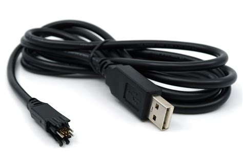 FTDI TTL-232R USB to TC2030 Debug Cable | Tag-Connect