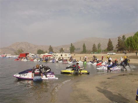 Lake Perris, California