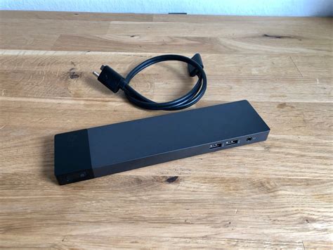 HP Elite Thunderbolt 3 Dock USB NP 199.- | Kaufen auf Ricardo