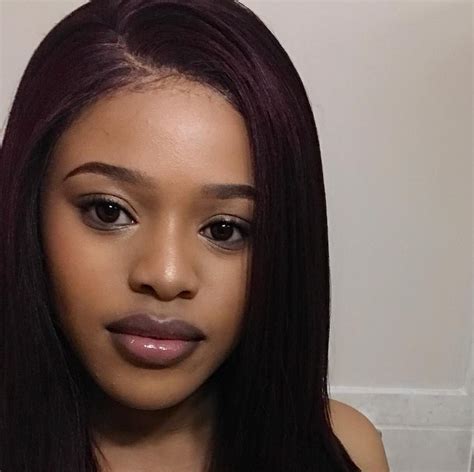 how old is natasha thahane - AbdahMillar