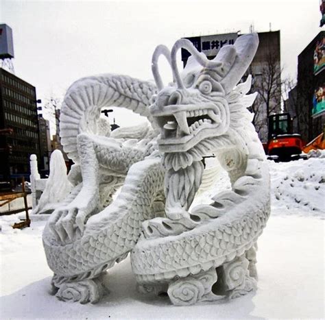 Sapporo Snow Festival - Hokkaido - Japan Travel - Japan Tourism Guide ...