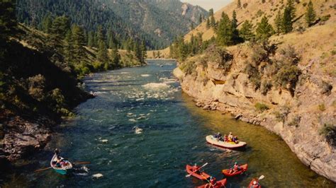 6 of the best rafting locations to visit across the US