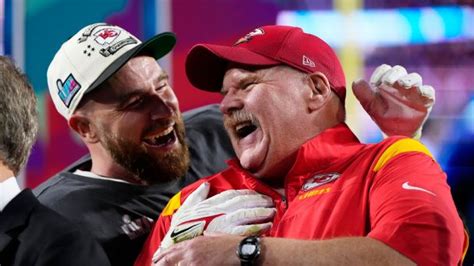 How Chiefs coach Andy Reid unlocked Travis Kelce | The Game Nashville