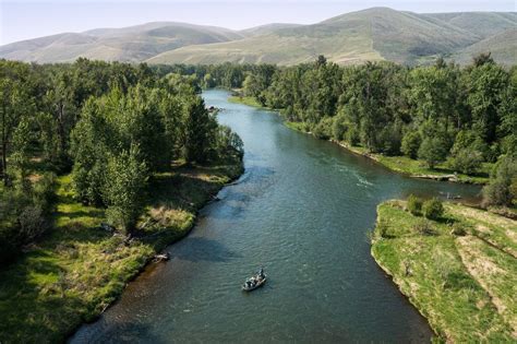 Yakima River - Western Rivers Conservancy