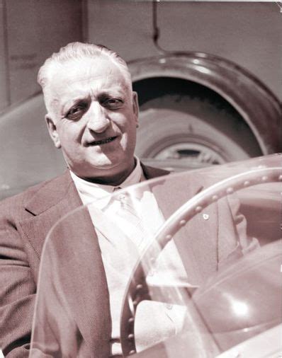 Enzo Ferrari Death - Automotive Icon Enzo Ferrari Died 31 Years Ago Today The Drive | My Red Ferrari