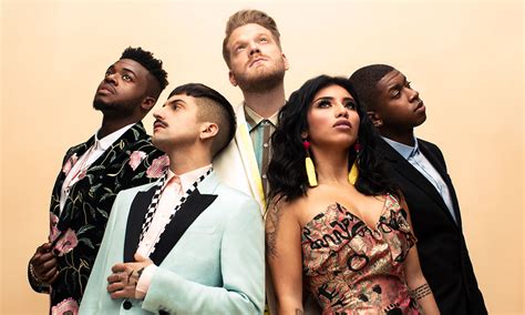 EXCLUSIVE: Grammy-Winning A Cappella Group, Pentatonix, Is A Perfect Fit For SPAC - Saratoga Living