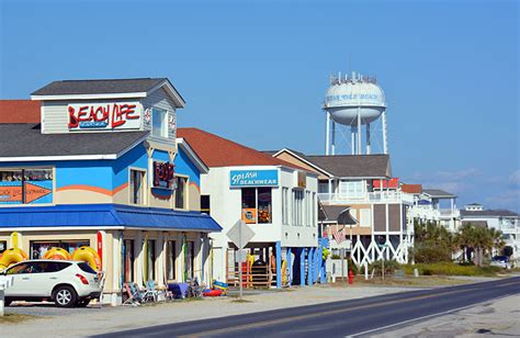 Ocean Isle Beach - Capefear-NC.com