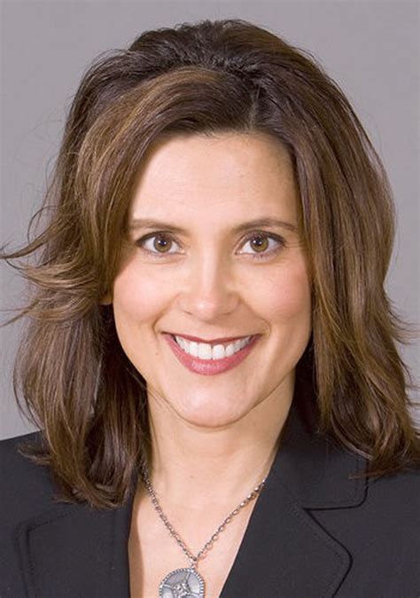 Michigan Sen. Gretchen Whitmer won't commit to running for governor, but you'd be silly to rule ...