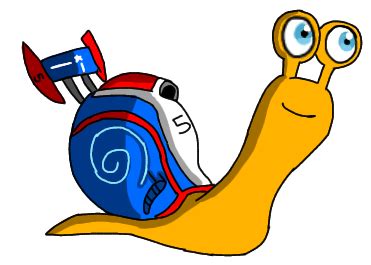 Turbo The Snail Images Clipart