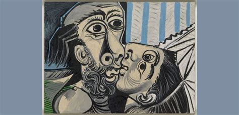 Obra de la semana: El Beso 1969 | Picasso