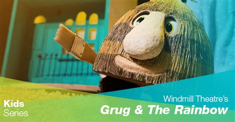 Giveaway: Tickets to Grug & the Rainbow at Walton Arts Center