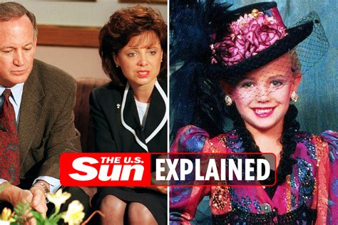 Who are JonBenet Ramsey's parents, John Bennett and Patsy? | The US Sun