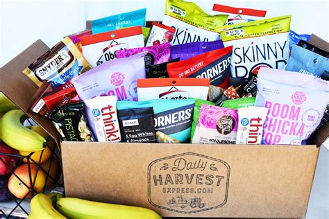 Healthy Variety Snack Box | San Diego | Office Snack Box Delivery