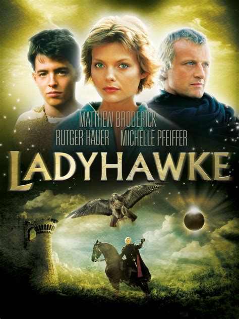 Ladyhawke - The Medieval Life