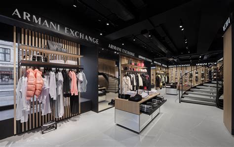 AX Armani Exchange London in LONDON | Armani Exchange