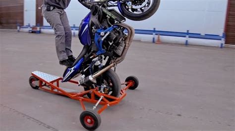 Wheelie the bike simulator 3D model | CGTrader