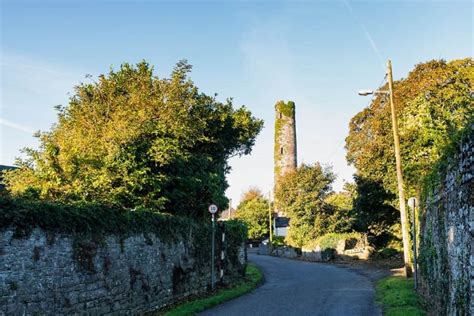 Cloyne Round Tower - Ireland Highlights