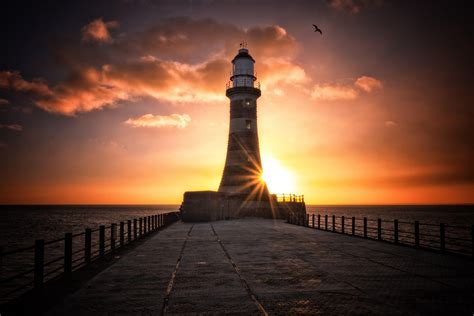 4K Lighthouse Wallpapers - Top Free 4K Lighthouse Backgrounds ...