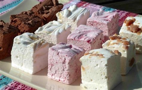 Gourmet Marshmallows | Marshmallows | Pinterest | Gourmet marshmallow, Marshmallow and Gourmet