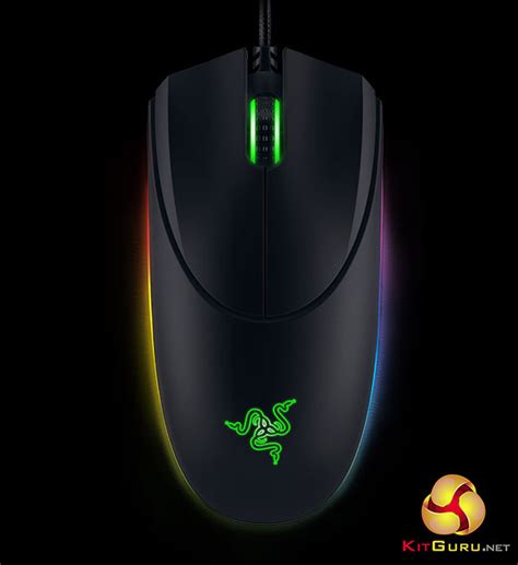 Razer Diamondback Chroma 2016 gaming mouse review | KitGuru