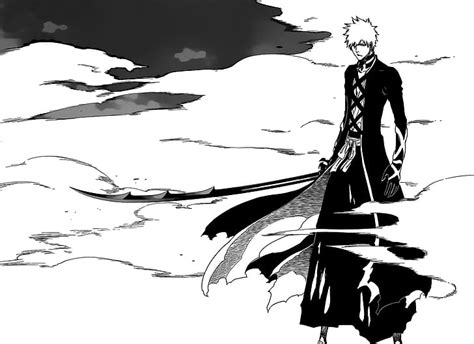 √99以上 bleach manga ichigo bankai 566939-Bleach manga ichigo new bankai