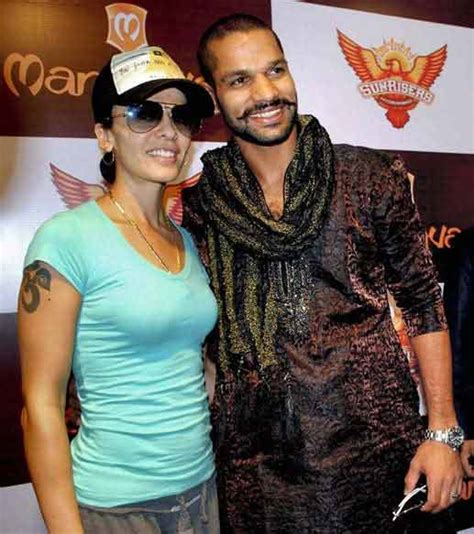 Huge Age Gap, A Broken Marriage, 2 Kids: Shikhar Dhawan Defined True Love As He Married Ayesha