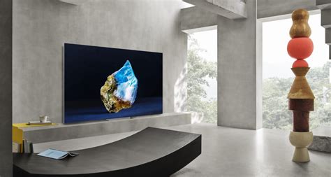 Samsung Unveils 2nd Gen Quantum Dot OLED TV at CES 2023 - Gizmochina