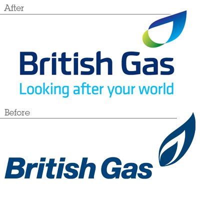 British Gas Logo - Logocurio.us