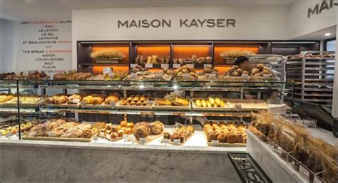 In New York, Maison Kayser is about to become... Le Pain Quotidien ...