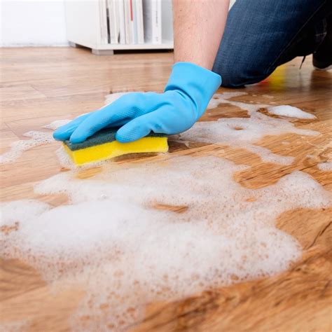 Cleaning Products You Shouldn't Use on Wood Floors | Taste of Home